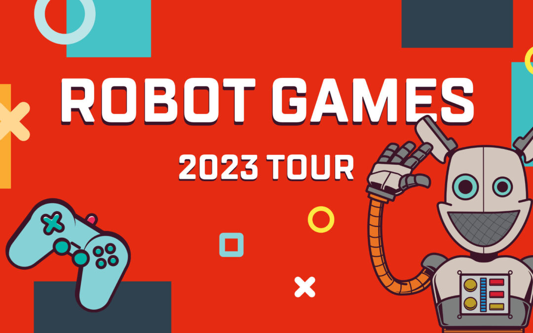 Robot Games 2023 Tour